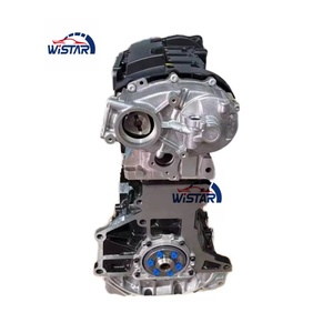Motore Nudo Completo <span class=keywords><strong>AKL</strong></span> 1.6L 1595cc 8 Valvole SOHC Benzina per VW Golf 4 Bora Skoda Octavia - Product Image 2