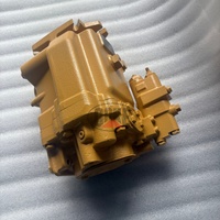 Pompe à piston 167-1153, nouvelle pompe à piston axiale hydraulique pour chargeuse CAT 966G 972G et bulldozer D6R