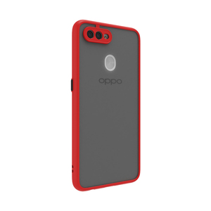 <span class=keywords><strong>เคส</strong></span>ควันเคลือบโปร่งแสงราคาถูก,<span class=keywords><strong>เคส</strong></span>หลัง Pc Tpu สำหรับ <span class=keywords><strong>Oppo</strong></span> <span class=keywords><strong>F9</strong></span> A7X - Product Image 5