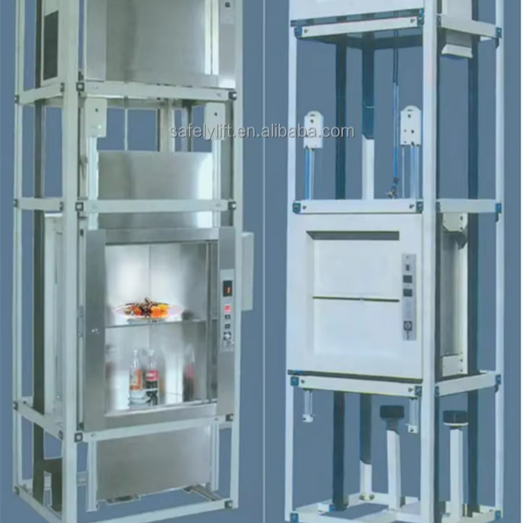 Дешевый Лифт Dumbwaiter 100 кг лифт для ресторанов горячая Распродажа Dumbwaiter Лифт