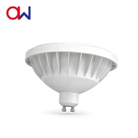 GU10 LED AR111 Spot 12W AC120v-230v Dimmable Ampoule Plafonnier