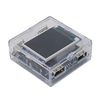 Boîtier de superposition vidéo D60 4K avec fusion adaptative compatible haute définition + carte matérielle DMA 75T + contrôleur KMBox NET