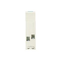KINEE haute qualité WIFI MCB 1 pôle 63A Protection contre les courts-circuits surveillance de l'alimentation recloser contrôle de commutateur intelligent