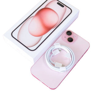 Téléphones mobiles 100 % originaux en promotion 15 128 Go/256 Go [Appareil photo 48 MP] <span class=keywords><strong>Version</strong></span> mondiale débloquée Smartphone 5G Qualité A+ - Product Image 3