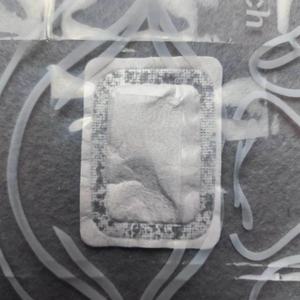 Pelindung wajah latihan CPR, kelas medis, pelindung penghalang sekali pakai, masker plastik dikemas - Product Image 2