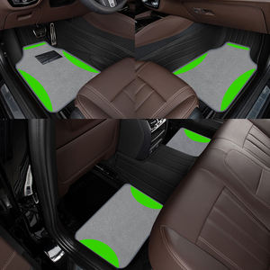 Muchkey, venta al por mayor, accesorios para coche, alfombra para todo tipo de clima, ajuste Universal, Juego de 4 alfombras, alfombrilla para suelo para coche, SUV, camiones, Sedanes, furgonetas - Product Image 4