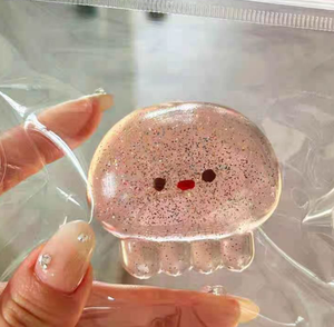 Venta al por mayor Muymuz SL002 TikTok Juguetes de descompresión y ventilación Bola de cristal para aliviar el estrés y el acné Zhejiang China - Product Image 3