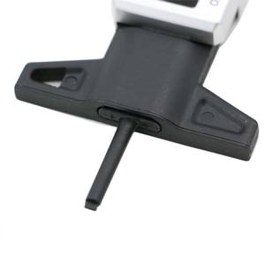 High-Precision Digital Silver Tire <b>Pressure</b> Gauge Car Tire <b>Pressure</b> <b>Monitoring</b> System with Deep Tire <b>Pressure</b> Gun - Product Image 3