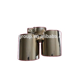 Punte del silenziatore di scarico dei ricambi Auto di alta qualità per <span class=keywords><strong>Porsche</strong></span> <span class=keywords><strong>997</strong></span> - Product Image 4