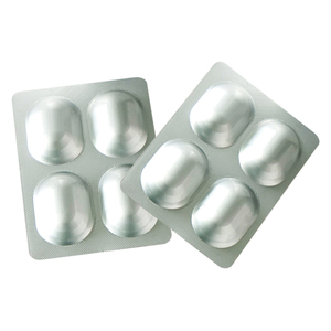 Papel de aluminio Alu estampado en frío HAN <span class=keywords><strong>LIN</strong></span> para embalaje de pastillas - Product Image 4