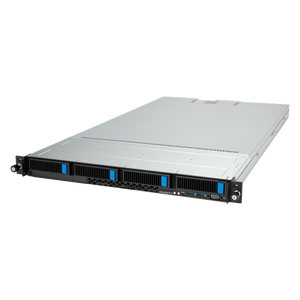 Serveur Rack Barebone 1U RS501A-E12-RS4 à Socket Unique DDR5 ECC NVMe Hot Swap pour Virtualisation Cloud d'Entreprise, Personnalisable - Product Image 2