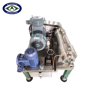 Mini máquina centrífuga decantadora pequeña de alimentos automática para procesamiento de productos de proteína de soja - Product Image 2