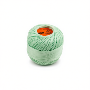 Filo di Cotone Ilan N12 Cor 21 Verde Chiaro, Set di 12 Pezzi per Cucito - Product Image 1