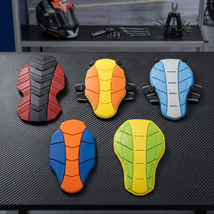 Taiwan Made EVA Material Outdoor Motorbike <b>Protectors</b> Jacket Insert <b>Back</b> <b>Protector</b> for Wholesale - Product Image 1