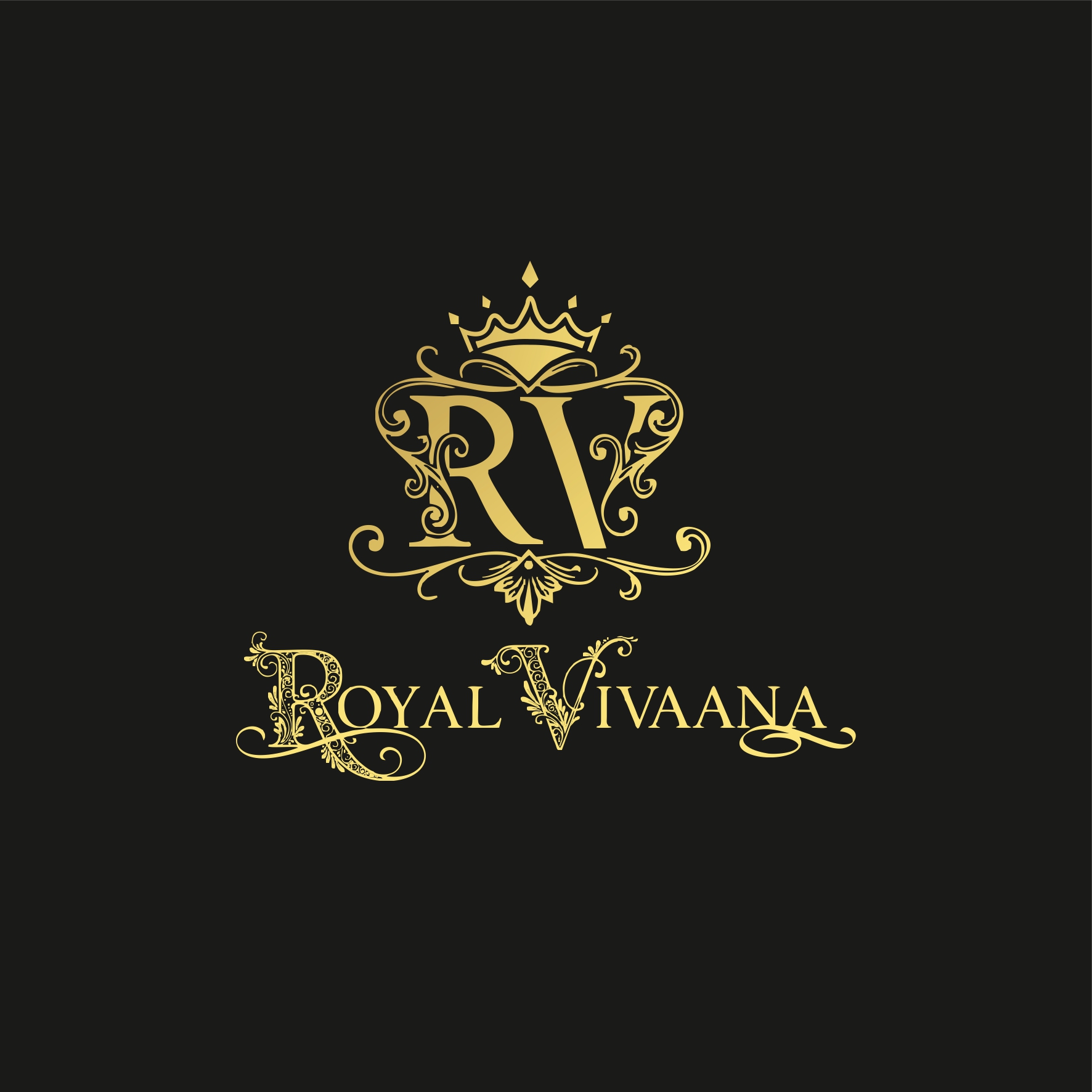 ROYAL VIVAANA logo