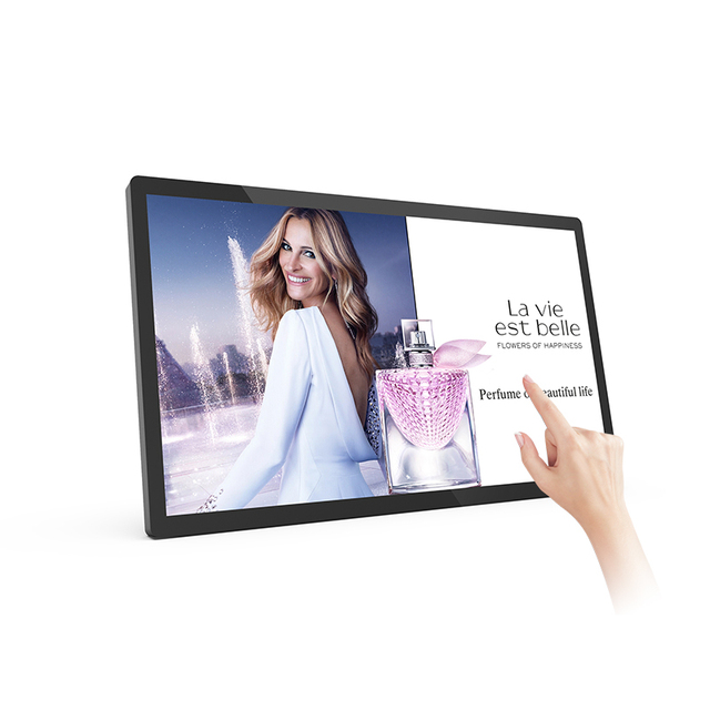 21.5 Inch Android Tablet Touch AIO PC Digital Signage RK3288 WIFI 4G LTE Android Tablet RJ45 HDMI POE Android Tablet PC