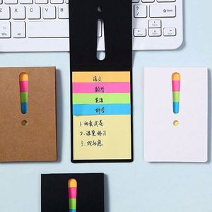 Ww1772 Stationery School Supplies Paper Note <b>Pad</b> Wholesale Cute <b>Memo</b> <b>Pads</b> Sticky Notes Custom Promotional Gifts - Product Image 5