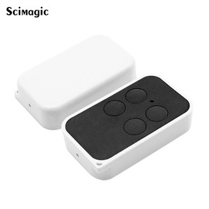 <span class=keywords><strong>mando</strong></span> garaje 433MHz 868 MHz 280-868 MHz multi frecuencia - Product Image 6