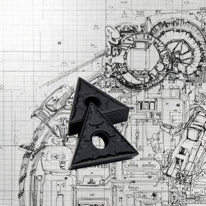 شفرات كربيد مثلثة الشكل عالية الجودة TNMG160404/TNMG160408 |   أدوات خراطة CNC عالية الأداء مطلية بـ CVD بصلابة HRC60 للفولاذ - Product Image 4