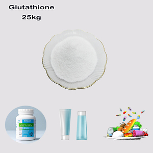 Fabricante Chino Suministra <span class=keywords><strong>L</strong></span>-Glutatión Reducido en Polvo de Alta Pureza 99% para Cuidado de la Piel, Blanqueamiento, Cosméticos y Grado Alimenticio CAS 70-18-8 - Product Image 2