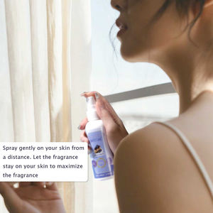 สเปรย์พ่นเนื้อเค้กบลูเบอร์รี่แบบสเปรย์น้ำหอมใช้งานได้ยาวนาน - Product Image 6