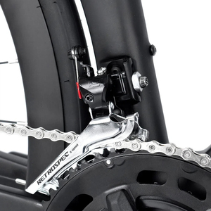 Vélo de route en fibre de carbone léger à <span class=keywords><strong>22</strong></span> vitesses, roues en alliage 700C, vélo de course, triathlon, vélo de ville pour adultes - Product Image 4