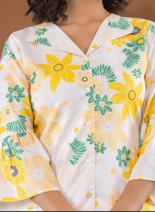 Conjunto de Ropa de Diseño Inspirado en lo Occidental para Mujer, Conjunto de Ropa Occidental Moderno, Conjunto de Ropa Occidental Cómodo e Informal - Product Image 3