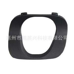 ฝาครอบท่อไอเสีย BMW X5 E53 ปี 2001-2006 ABS ซ้ายขวา 51127002955 - Product Image 4