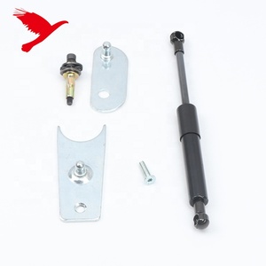 Accessoires <span class=keywords><strong>de</strong></span> voiture <span class=keywords><strong>Hayon</strong></span> Aider Coffre Ascenseur Supports Amortisseurs Remplacement 1 Pièce pour Chevrolet Silverado 2008-2018 - Product Image 3