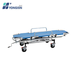 Obral Harga regang ambulans darurat untuk pembeli rumah sakit darurat medis Transfer troli - Product Image 5