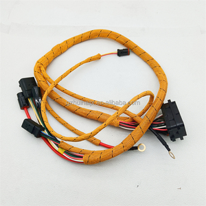 High Quality Excavator Part C15 Engine <b>Wiring</b> Harness 2242896 <b>Control</b> Harness for E365C Excavator <b>Wire</b> Harness 224-2896 - Product Image 4