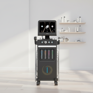 Appareil d'oxygénation Hydra de haute qualité pour le soin du visage, affinant la peau et retenant l'humidité - Product Image 1