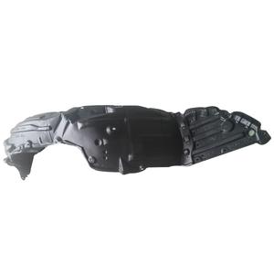 Guardabarros Interior Delantero de Plástico Negro para Toyota Corolla 2020, Pieza de Repuesto Ty66247 - Product Image 4