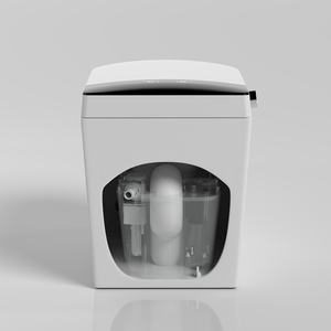 Nhật Bản Điện Tử Tự Động Một Mảnh Bồn Cầu Watermark Thông Minh Thông Minh Wc - Product Image 6