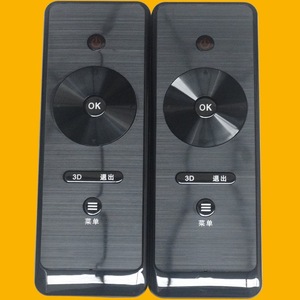 ทีซีแอล แบล็ค คริสตัลรีโมทคอนโทรลทีวี RC4000c01 สำหรับ Rc4000c Rc410ca รหัสคงที่ ระยะ 10 ม. - Product Image 4