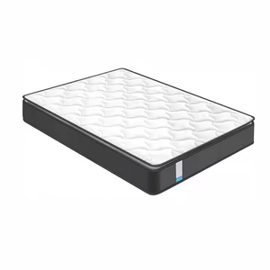 Xách tay đôi mùa xuân Nệm Nữ Hoàng Kích thước bọt Vua kích thước y tế bình thường nệm - Product Image 1