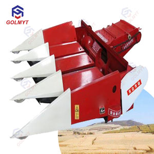Machine de découpe de blé à liaison avant de <span class=keywords><strong>tracteur</strong></span>/moissonneuse de grains de riz, moissonneuse de sé<span class=keywords><strong>same</strong></span> d'herbe - Product Image 4