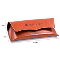 Bestpackaging, fabricant d'étuis à lunettes, boîte à lunettes, emballage en cuir pour lunettes de soleil, logo personnalisé