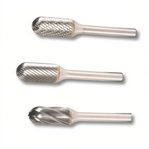 เครื่องตัดแบบหมุนหัวบอล Ab8200 ขนาด 12.7 มม. เครื่องมือตัดอลูมิเนียมสำหรับงานโลหะ - Product Image 2