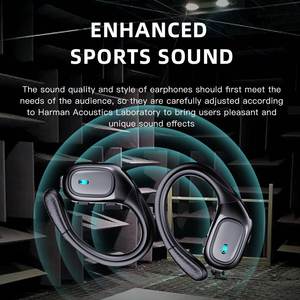 Sanvnet X28 Hoge Kwaliteit Tws Koptelefoon Led Display 10 Meter Transmissie Afstand Ruisonderdrukking Functie Voor Muziek Oortelefoons - Product Image 5