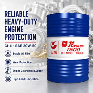 <span class=keywords><strong>Aceite</strong></span> para Motor Diésel Great Wall CI-4 10W-30/15W-40/20W-50 18L/200L Lubricante de Alto Rendimiento para Camiones y Vehículos Comerciales - Product Image 6