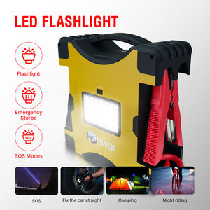 24 Volt Truck <span class=keywords><strong>Booster</strong></span> 64000mAh Heavy Duty Car Jump Starter per alimentatore di emergenza per camion - Product Image 4