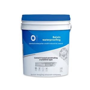 Beixin Cement-based Permeable Crystalline <b>Waterproof</b> Liquid Coating <b>Spray</b> for Roof Basement Floor Pool Leakage - Product Image 1