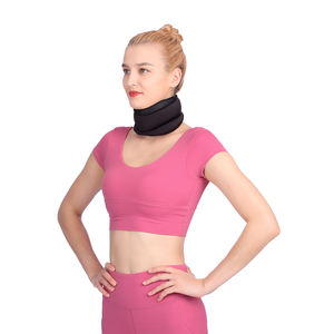 2023 più nuovo dispositivo di trazione cervicale attrezzatura per terapia fisica collare Brace dispositivo di trazione cervicale del collo - Product Image 4