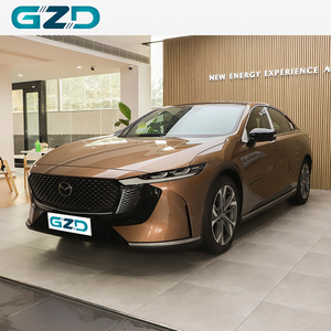 <span class=keywords><strong>Mazda</strong></span> EZ-6 EV Ibrida 2025, Veicolo Elettrico a Nuova Energia, Berlina Elettrica 2024 EZ6 PHEV, Guida a Sinistra - Product Image 2