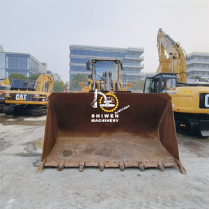 รถตักดินมือสอง VOLVO L150 รุ่นดั้งเดิม รถตักล้อยาง VOLVO L150 L105 L180 จัดส่งฟรี - Product Image 4