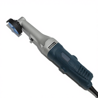Mini meuleuse d'angle électrique multifonctionnelle pour marbre, carrelage, granit, outil manuel de coupe, polissage et meulage
