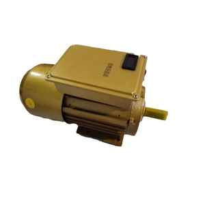 Moteur de concasseur monophasé asynchrone 3,0 kW série YL90L-2, large plage de tension 180-220 V, moteurs AC - Product Image 2