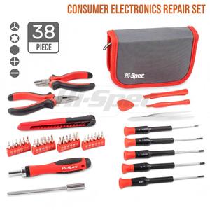 38 Piece <b>Precision</b> Screwdriver Pliers Repair <b>Tool</b> Kit Household Electronics Maintenance Set - Product Image 5
