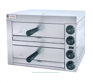 Lò nướng <span class=keywords><strong>pizza</strong></span> điện hai tầng-Hiệu quả cao để nướng nhiều loại <span class=keywords><strong>pizza</strong></span> cùng một lúc cambon. ZH-PT-2M - Product Image 1